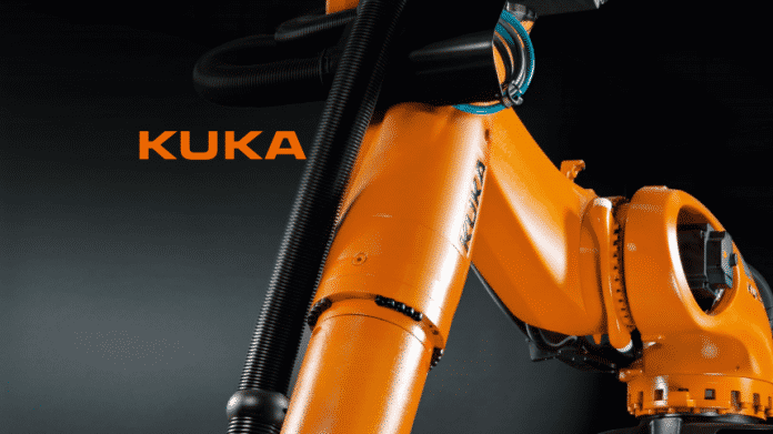 Chinesischer Konzern will Roboterbauer Kuka kaufen