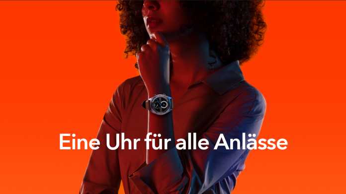 Watch Magic: Honor bringt smarte Uhr nach Deutschland