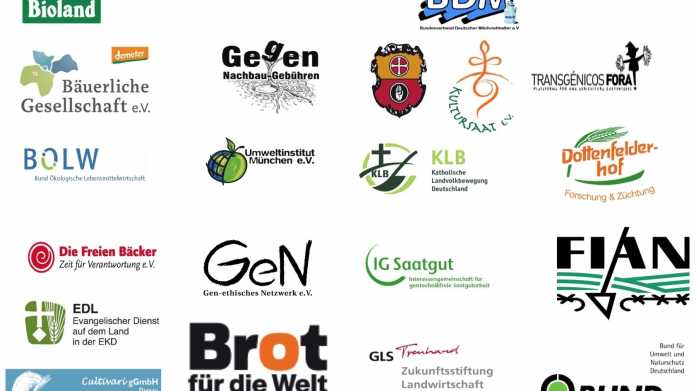Biopatente: Breites Bündnis fordert Moratorium im Europäischen Patentamt