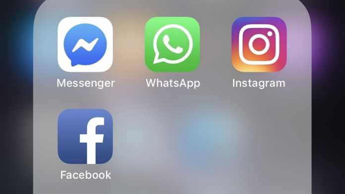 "Whastabook": Facebook will Chat-Dienste verknüpfen