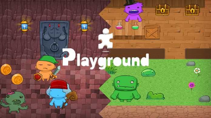 Spielerisch Spiele entwickeln mit Unity Playground