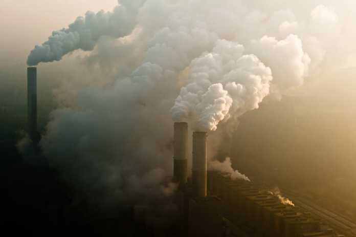 CO2, Kraftwerk, Kohlekraftwerk