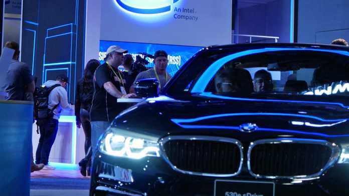 BMW-Chef Krüger fordert Tempo bei Ausbau der Digital-Infrastruktur