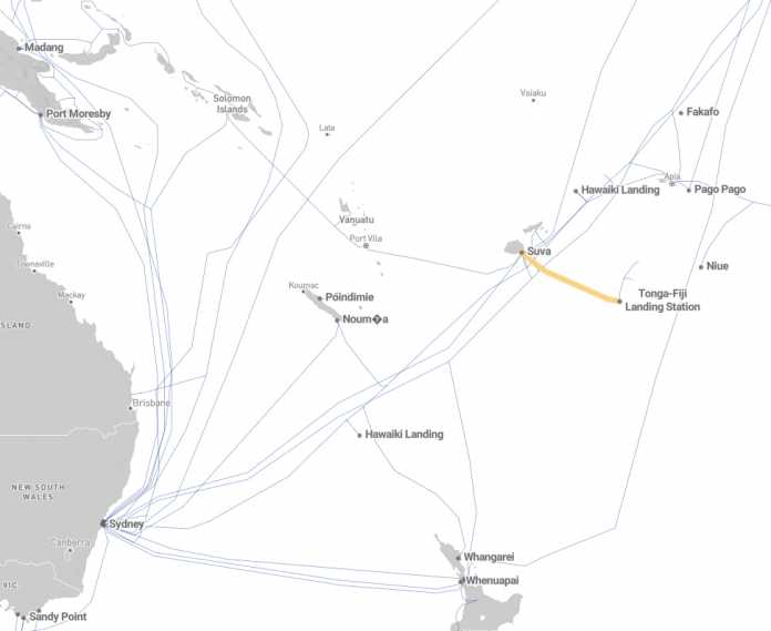 Nur über ein Kabel verbunden – oder eben nicht.