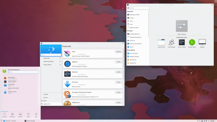 KDE Plasma 5.15 legt Fokus auf Usability und Integration
