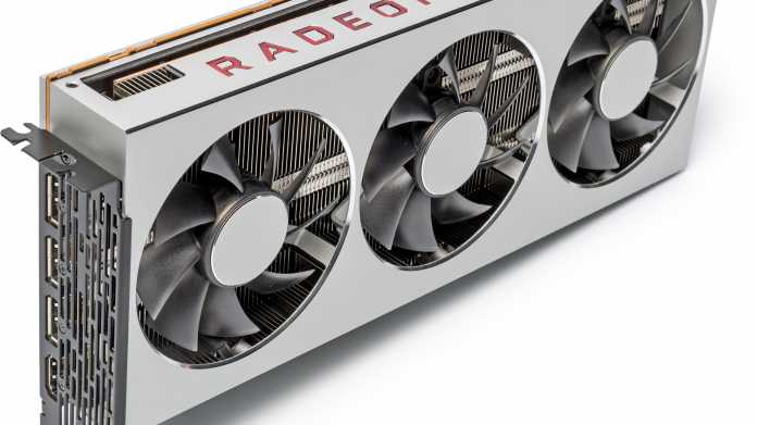 Radeon VII: Erst nach vBIOS-Update zum Secure Boot