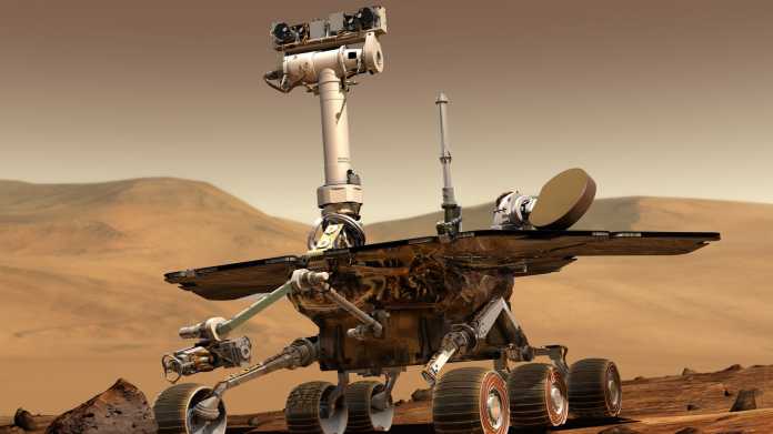 Marsrover Opportunity