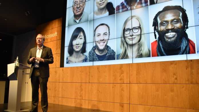 Microsoft-Präsident: Europa muss die Welt beim Datenschutz führen