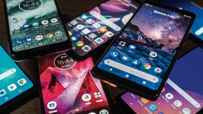 Smartphone-Markt: Das Jahr von Huawei