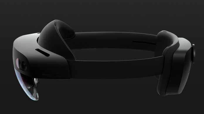 Kleiner, leichter, billiger: Microsoft kündigt AR-Brille Hololens 2 an