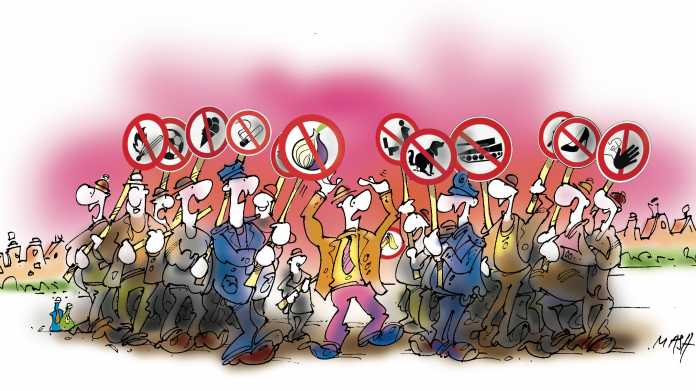 Editorial: Freiheit und Demokratie