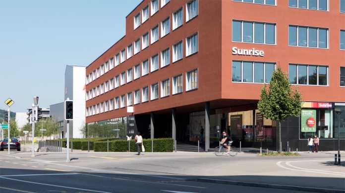 Großfusion auf Schweizer Telekommarkt: Sunrise übernimmt UPC