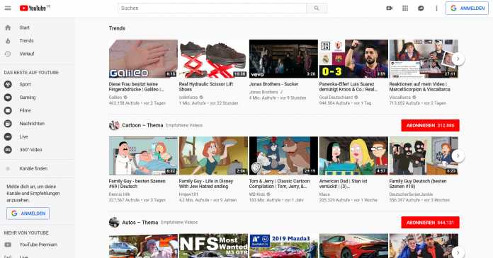 Google geht verstärkt gegen sexualisierte Kindervideos auf YouTube vor.