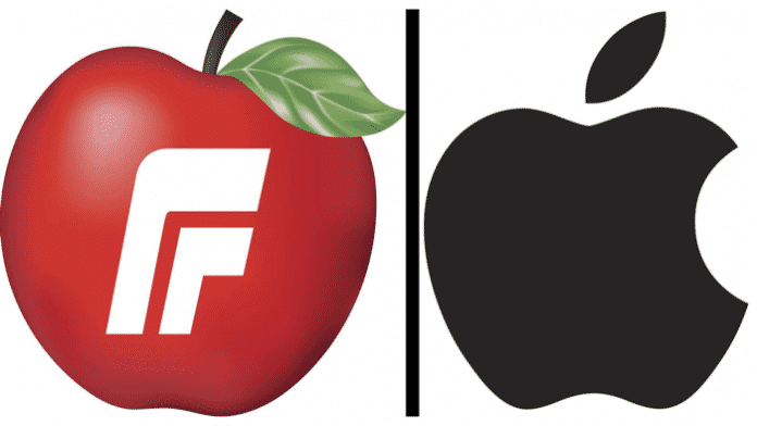 Markenrecht: Apple streitet sich mit norwegischer Partei