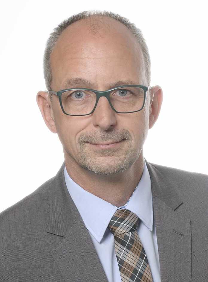 Jörg Peine-Paulsen, Wirtschaftsschutz, Verfassungsschutzbehörde, MI Niedersachsen, zeigt handelnde Akteure im Bereich der Wirtschaftsspionage auf.