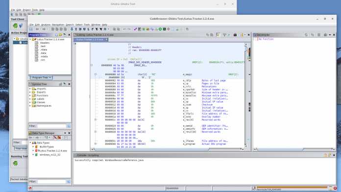 Ghidra: NSA stellt quelloffenes Software-Analyse-Tool vor