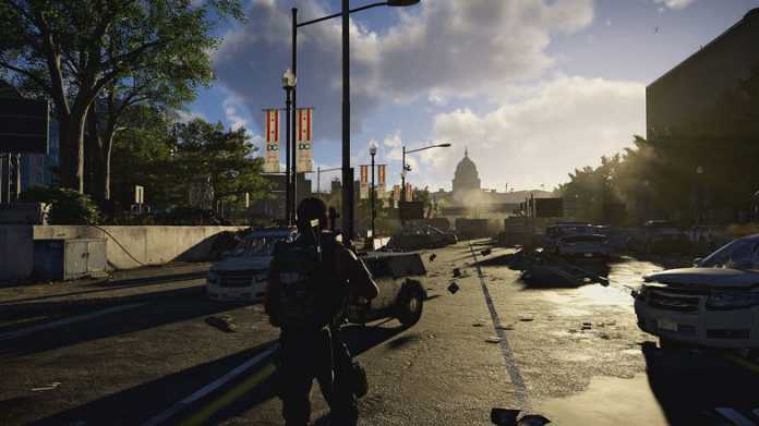 The Division 2: Disc-Käufer müssen praktisch das ganze Spiel herunterladen
