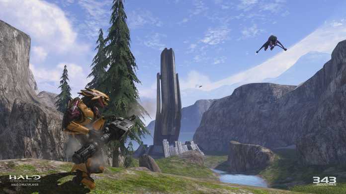 Halo: The Master Chief Collection kommt auf den PC