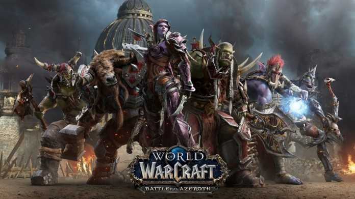DirectX 12 nun auch unter Windows 7: World of Warcraft als Starttitel