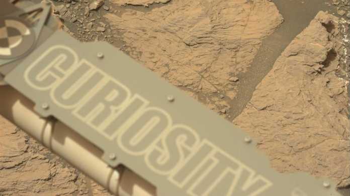 Curiosity: Mars-Rover der NASA wechselt erneut die Gehirnhälften