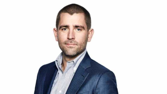 Chris Cox Porträt
