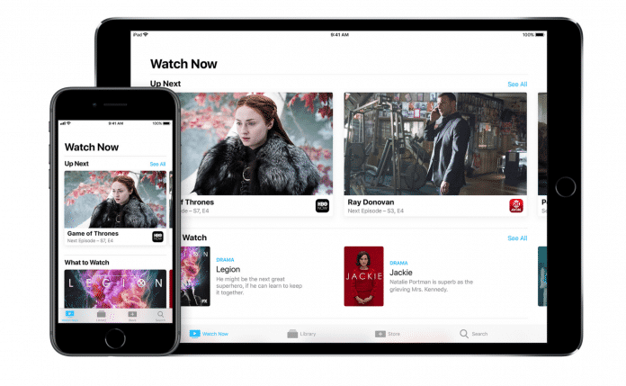 Apples TV-Dienst mit Staraufgebot – aber ohne Netflix