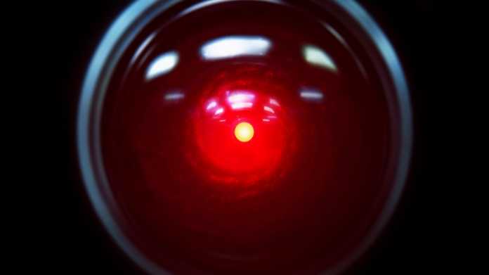 HAL 9000, Odyssee im Weltraum, 2001