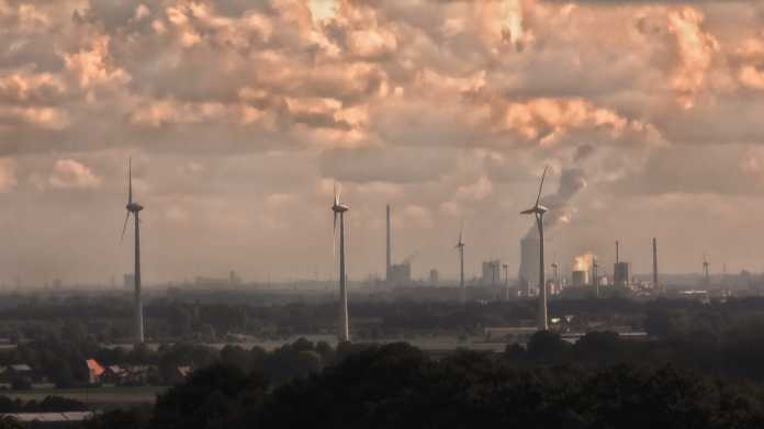 Luftverschmutzung, Ruhrgebiet