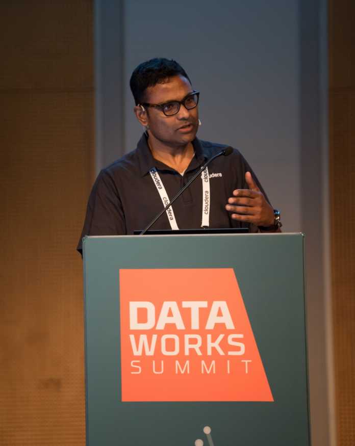 Vikram Makhija, Vice President und General Manager Cloud bei Cloudera