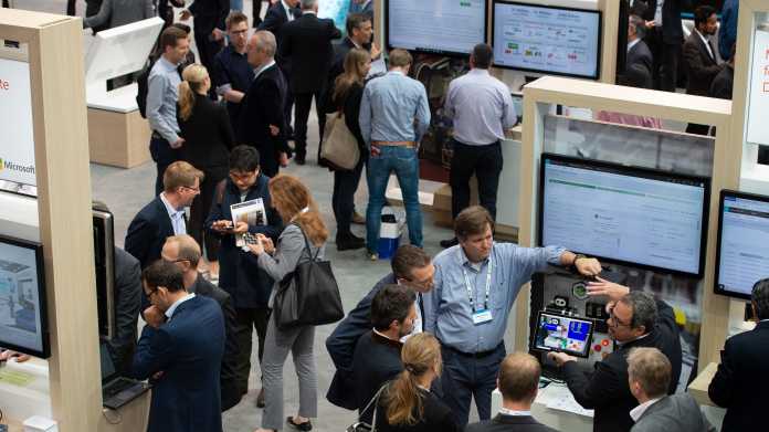 Microsoft zur Hannover Messe: Zeit der Alleingänge bei Digitalisierung ist vorbei