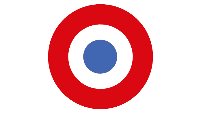 ORF.at-Logo mit Zentrum in Facebook-Blau