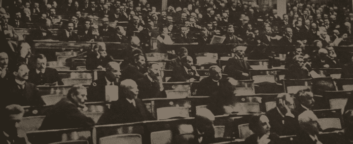 Die Nationalversammlung 1919