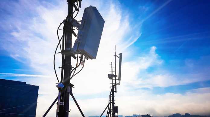 5G-Auktion knackt Marke von zwei Milliarden