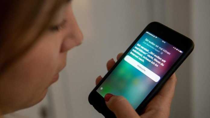 Apples Siri