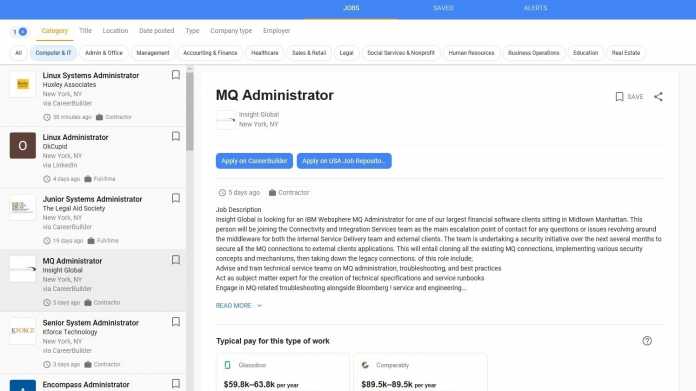 Google for Jobs - Der neue Heilsbringer im Jobmarkt?