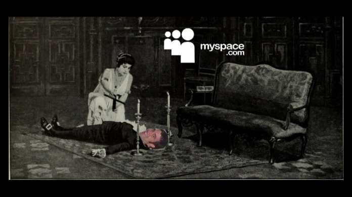 Internet Archive sichert verlorene MySpace-Musik