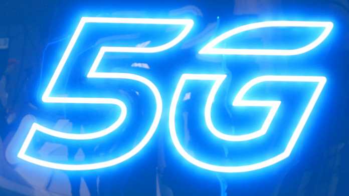 5G Symbolbild