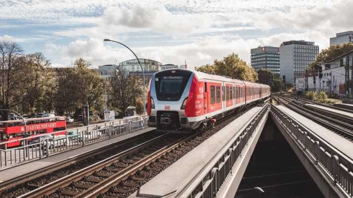 Nach SoftwareUpdate Hamburger SBahn soll wieder