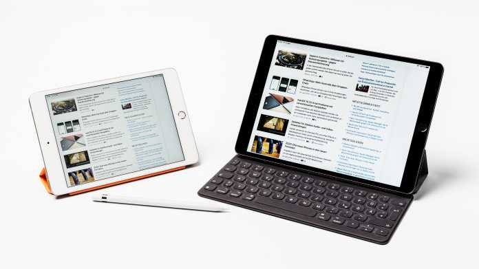 Neue iPads im Test: Die wichtigsten Ergebnisse