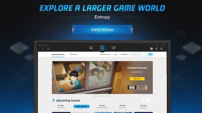 WeGame X: Tencent startet Spiele-Store auch im Westen
