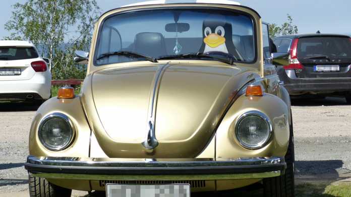 Volkswagen tritt der Linux Foundation bei