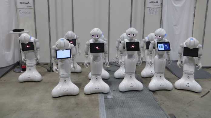 Robotics in Education: Der Reiz des Wettbewerbs