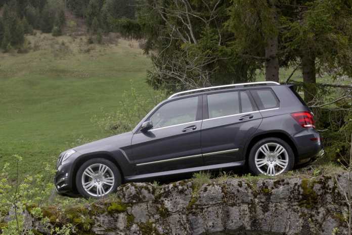 Mercedes GLK