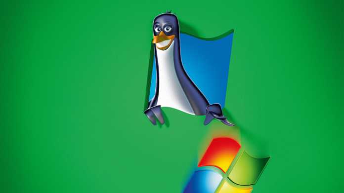 Linux statt Windows: Einfach wechseln