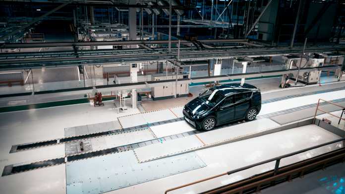 Elektroauto mit Solarmodulen Sion: Sonor Motors lässt in Trollhättan bauen