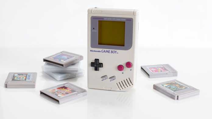 30 Jahre Game Boy – der minimalistische Klassiker