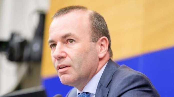 Europawahl: EVP-Spitzenkandidat will europäisches FBI und digitale Fairnesssteuer
