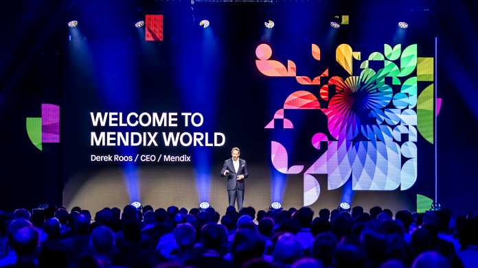 Mendix World: Alles dreht sich um Low Code