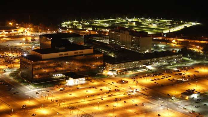 NSA Hauptquartier