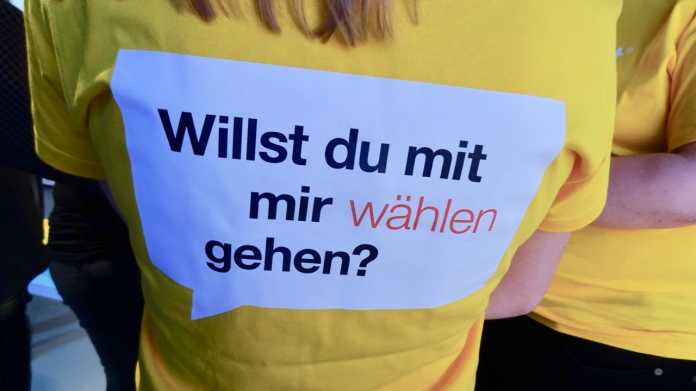 Europawahl 2019: Appetitanreger Wahl-O-Mat ist scharf gestellt
